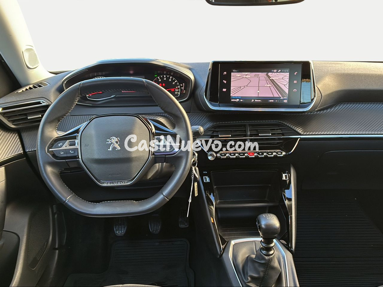 PEUGEOT 2008 II (P24E) 1.5 BlueHDi S&S - foto 14