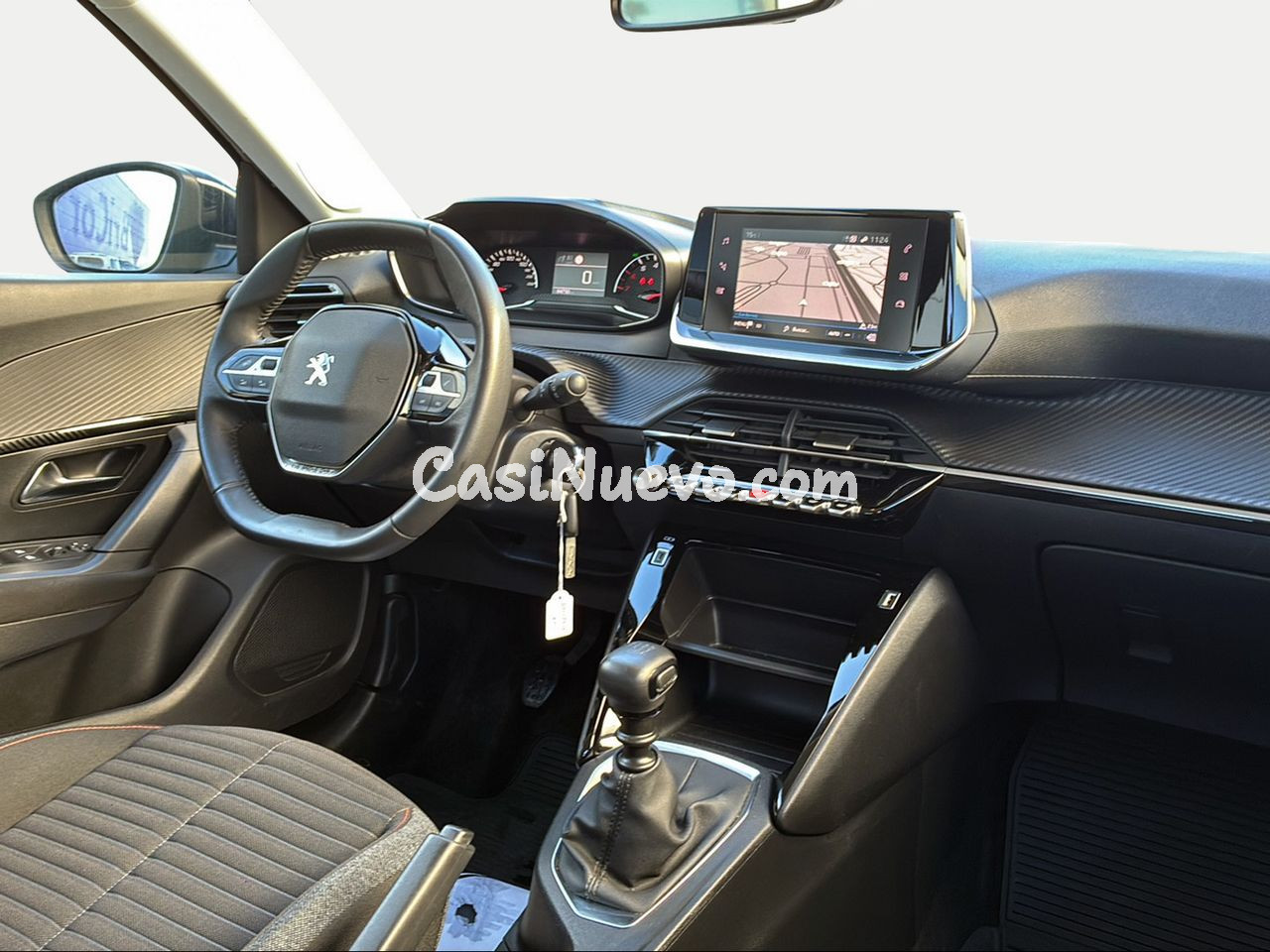 PEUGEOT 2008 II (P24E) 1.5 BlueHDi S&S - foto 15