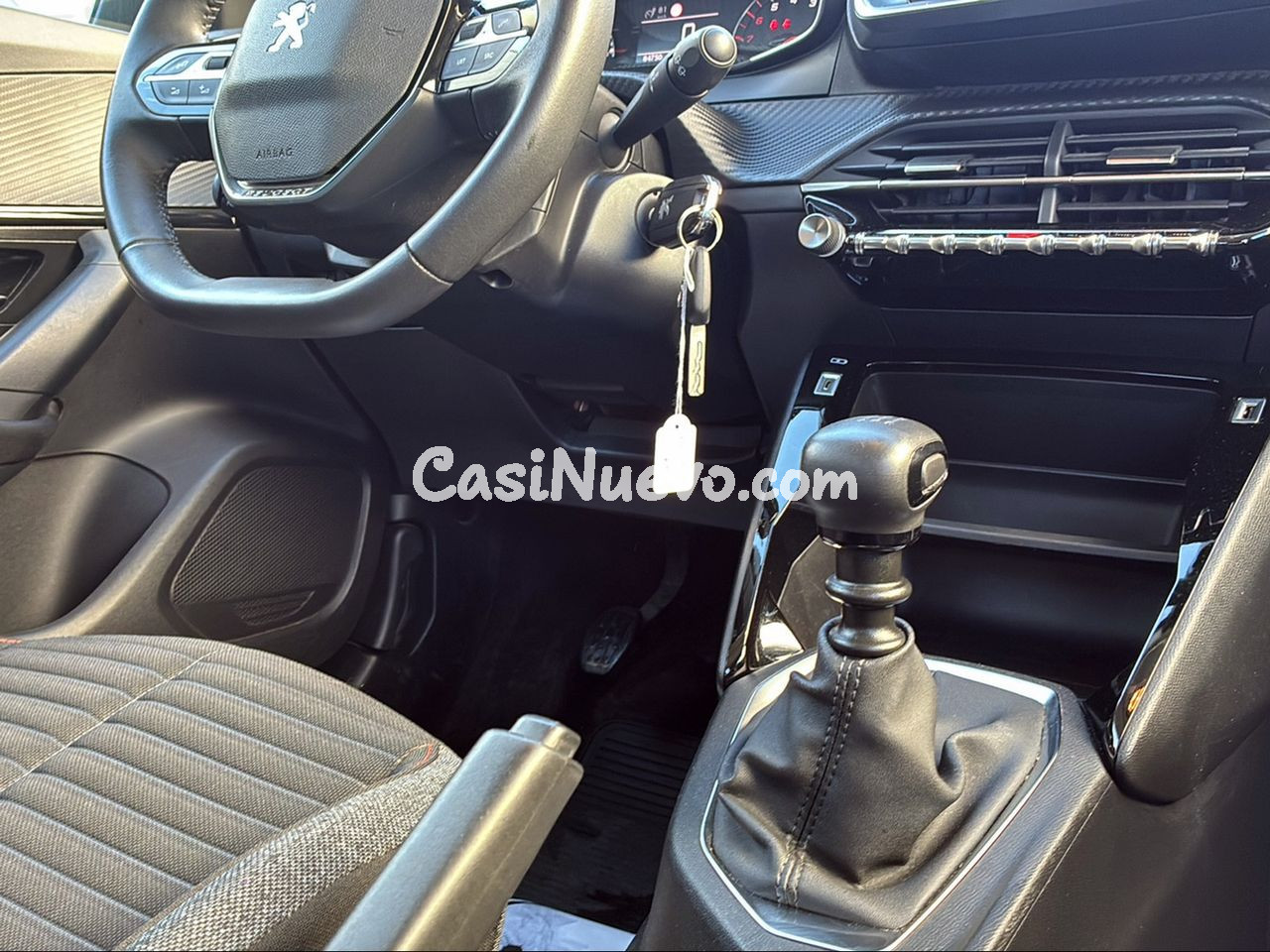 PEUGEOT 2008 II (P24E) 1.5 BlueHDi S&S - foto 19