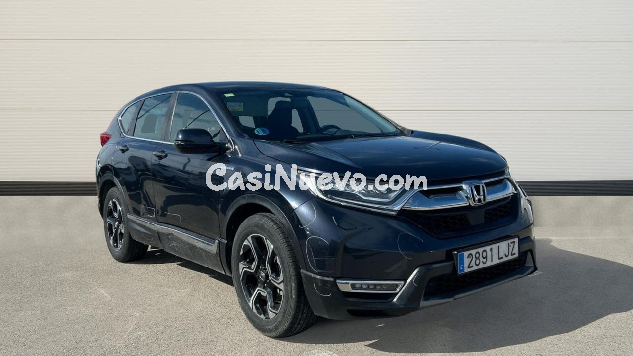 Honda CR-V 2.0 I-MMD HYBRID ELEGANCE NAVI CVT 184 5P