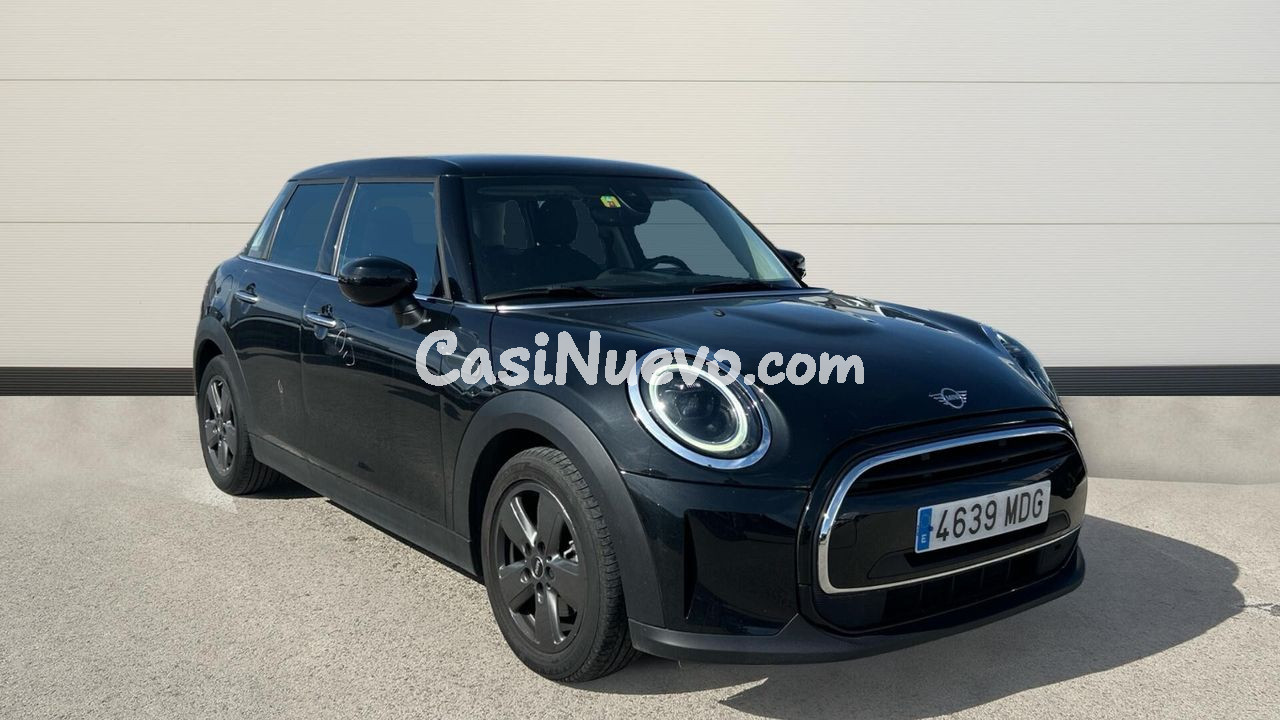 MINI Cooper 1.5 COOPER AUTO 136 5P