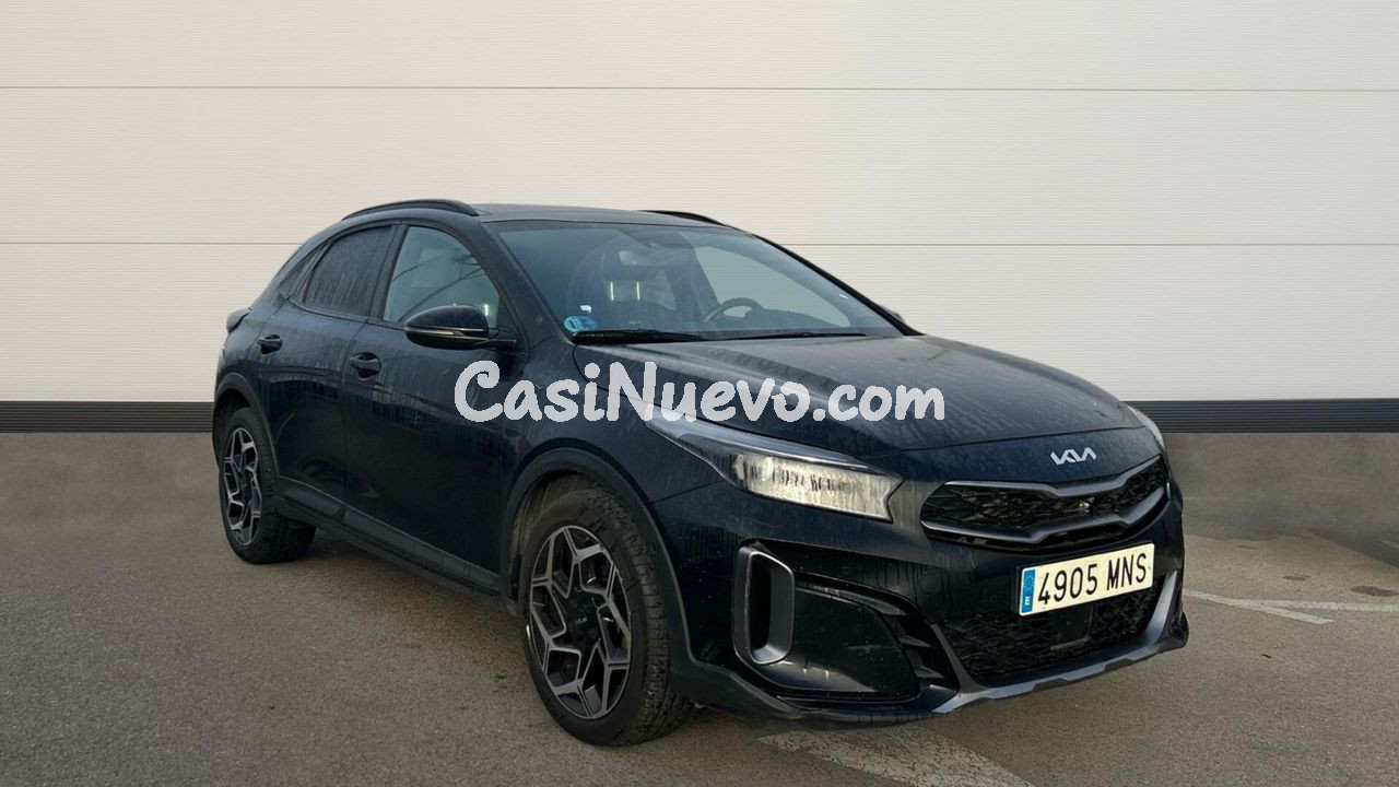 Kia XCeed 1.5 MHEV 118KW GT-LINE DCT 160 5P