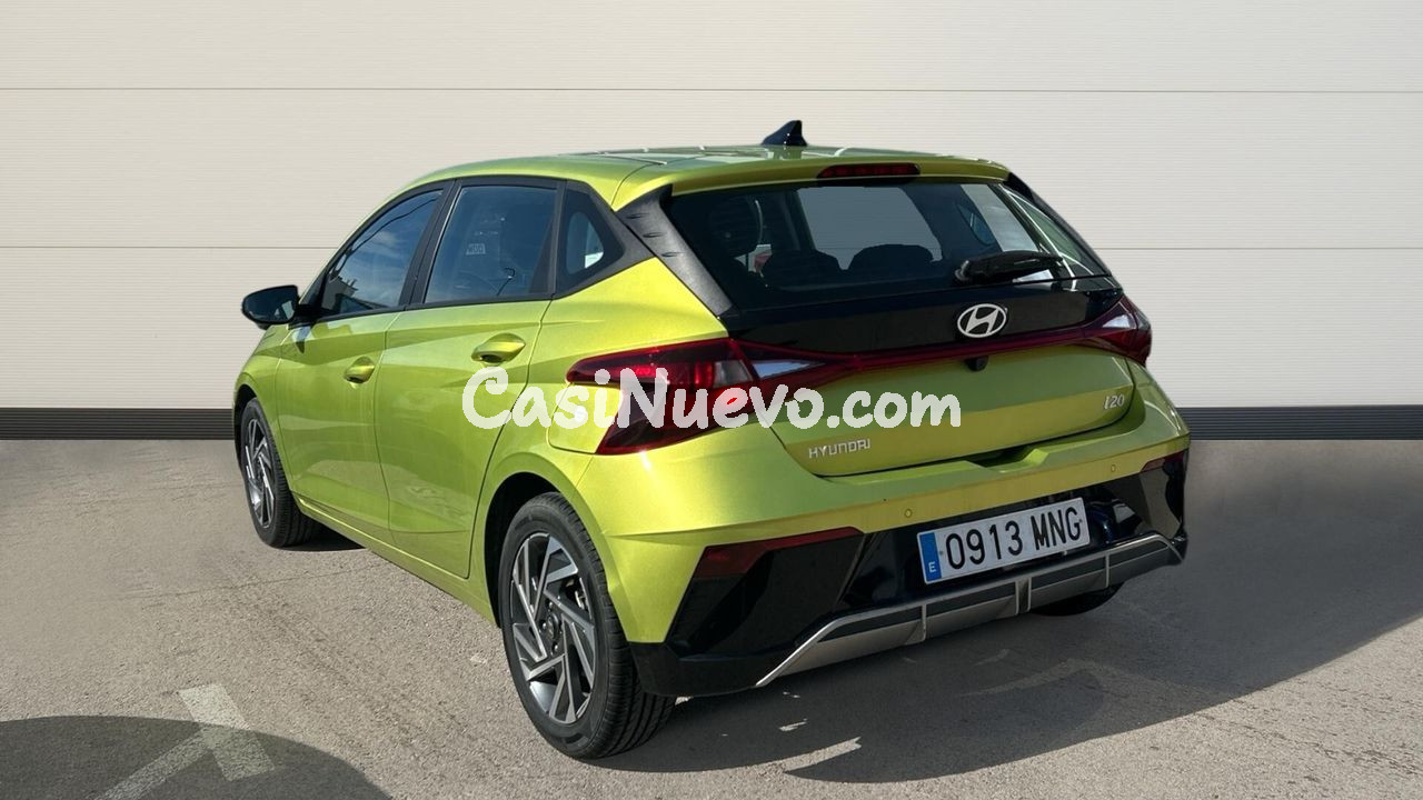 Hyundai i20 1.0 TGDI 74KW KLASS 100 5P - foto 2