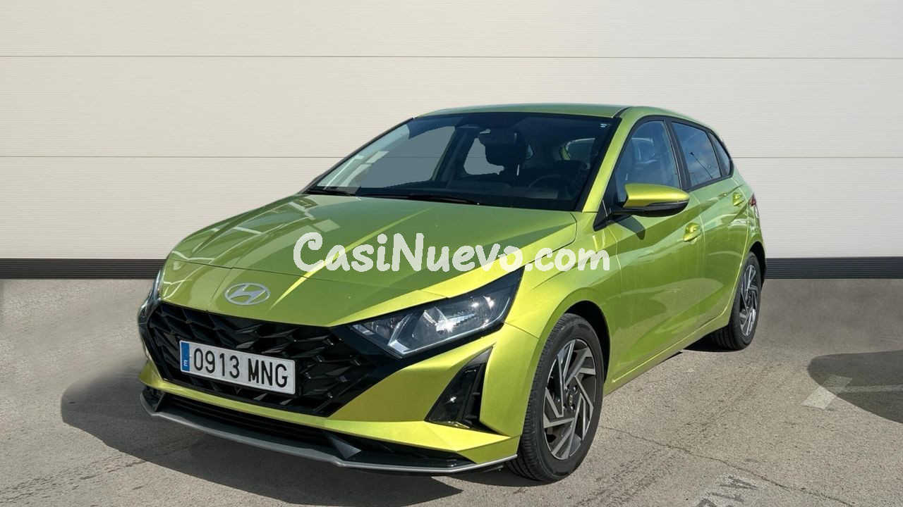 Hyundai i20 1.0 TGDI 74KW KLASS 100 5P - foto 3