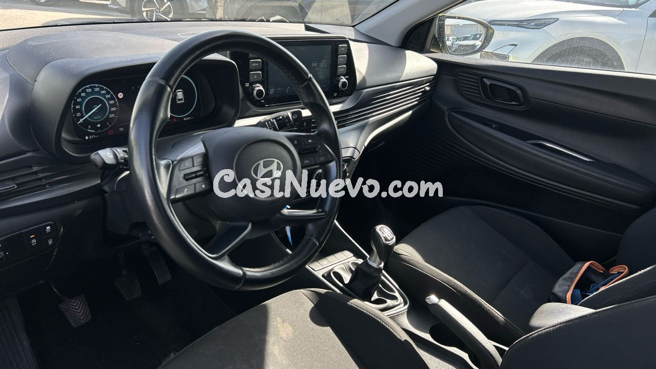 Hyundai i20 1.0 TGDI 74KW KLASS 100 5P - foto 7