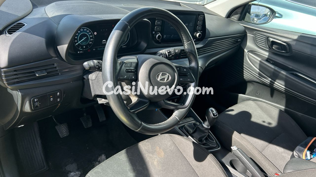 Hyundai i20 1.0 TGDI 74KW KLASS 100 5P - foto 10