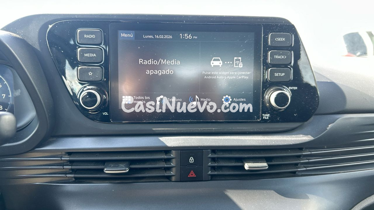 Hyundai i20 1.0 TGDI 74KW KLASS 100 5P - foto 14