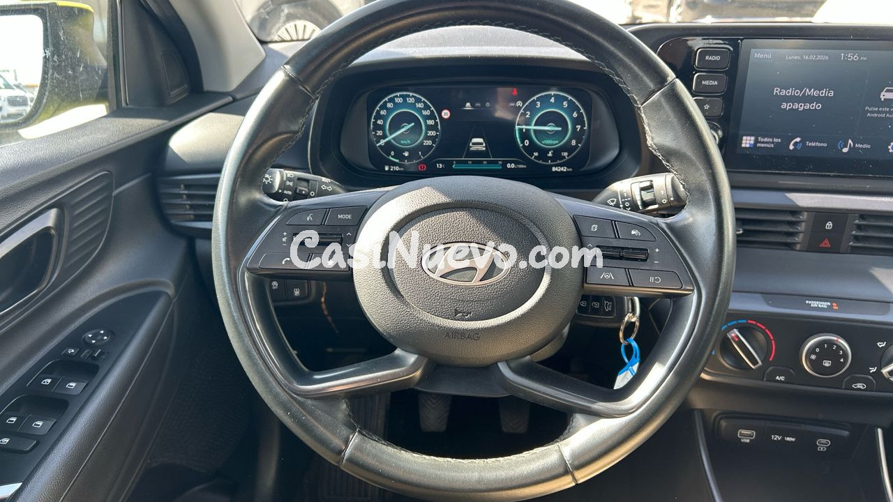 Hyundai i20 1.0 TGDI 74KW KLASS 100 5P - foto 16