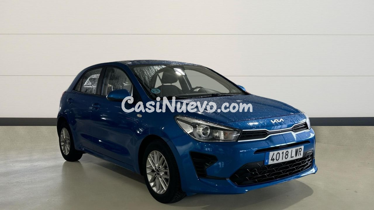 Kia Rio 1.2 DPI CONCEPT 84 5P