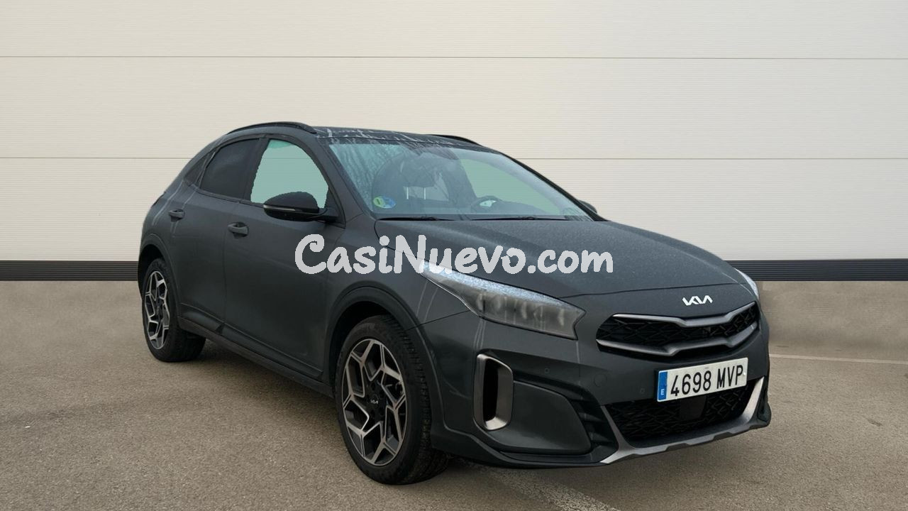 Kia XCeed 1.5 MHEV 103KW GT-LINE DCT 140 5P