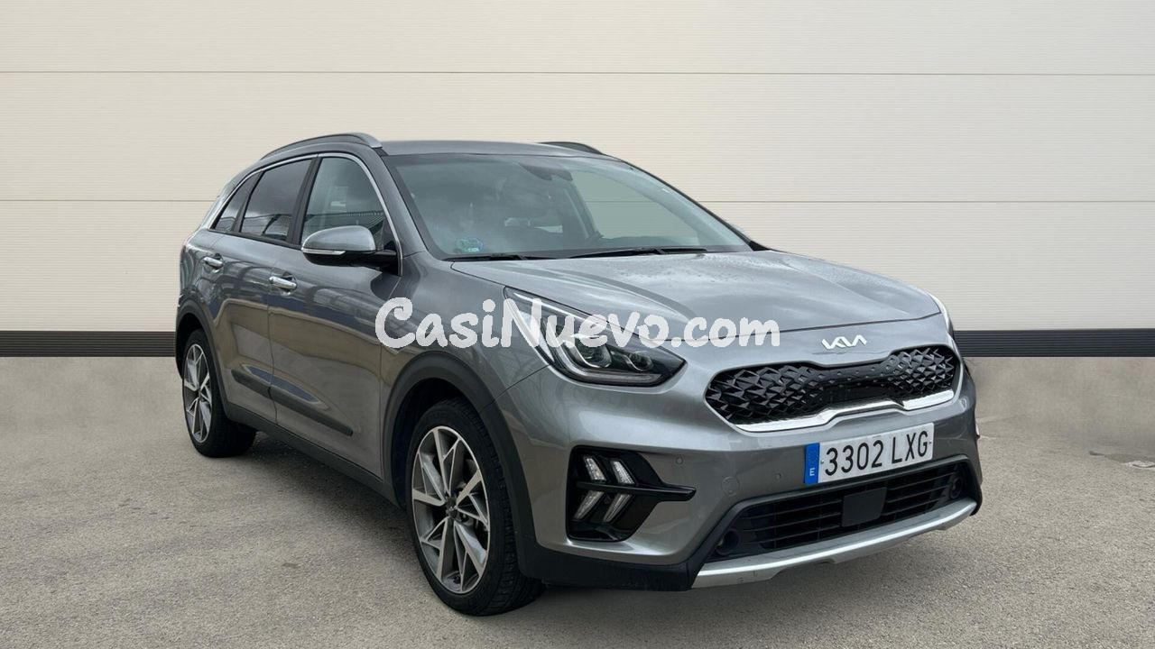 Kia Niro 1.6 GDI HEV EMOTION 141 5P