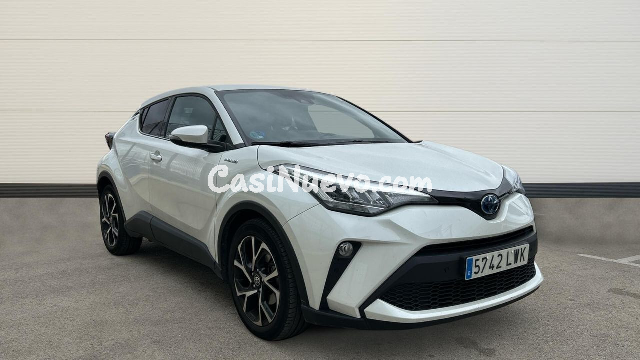 Toyota C-HR 2.0 VVT I-HYBRID ADVANCE AUTO 184 5P