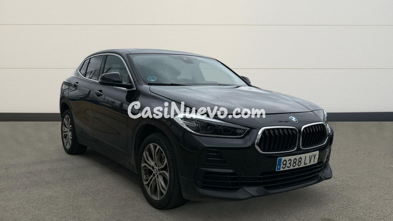BMW X2 1.5 SDRIVE18I 136 AUTO 5P