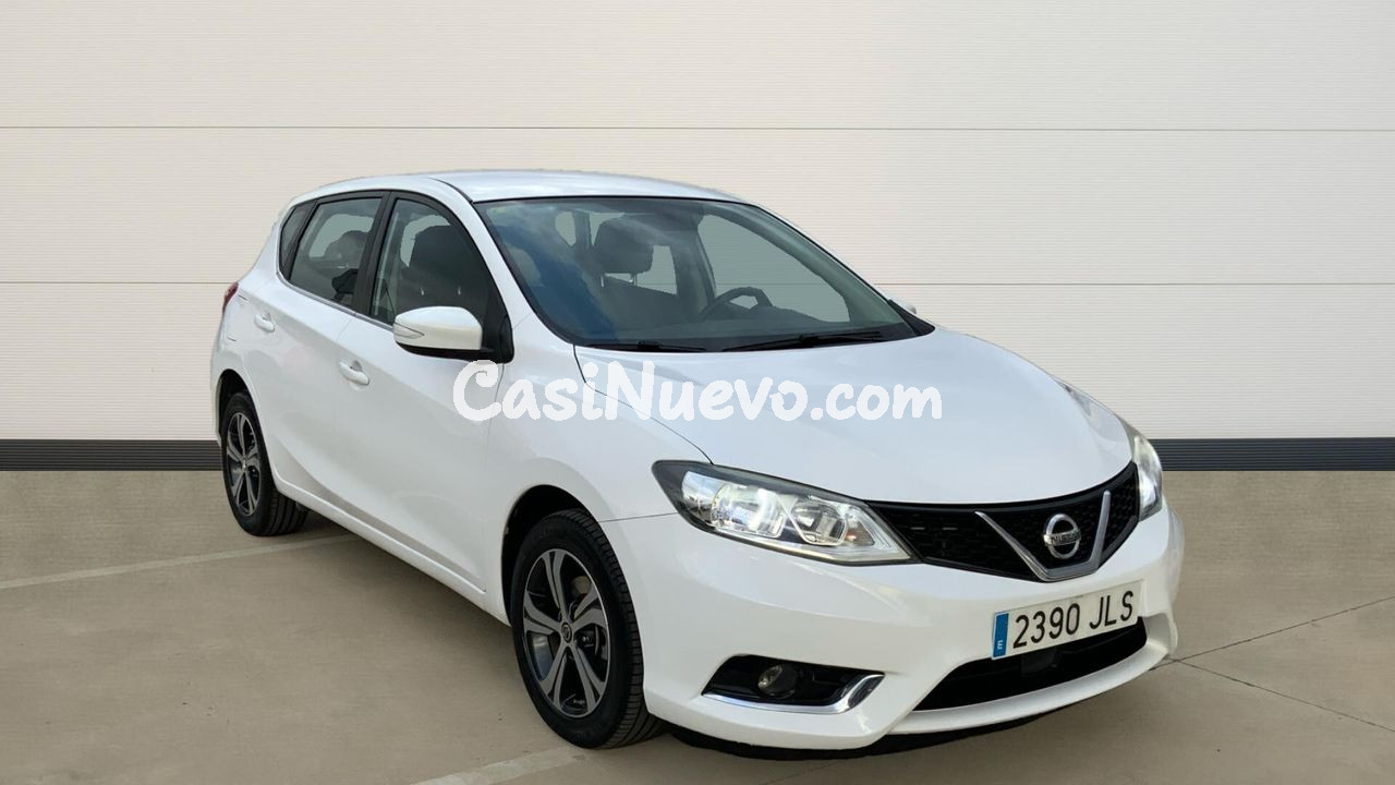Nissan Pulsar 1.2 DIG-T VISIA 115 5P