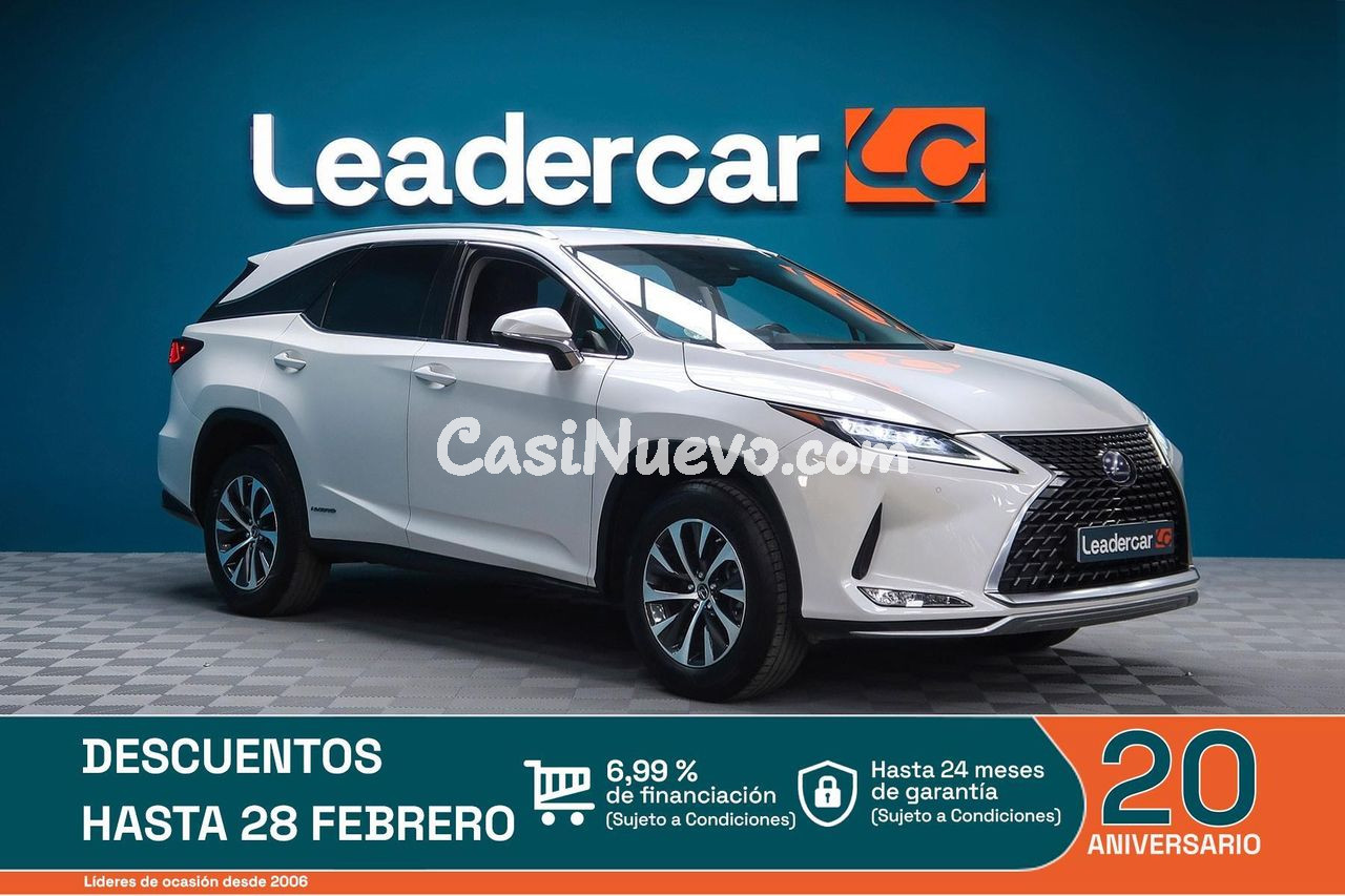 Lexus RX 450h L Business 312CV