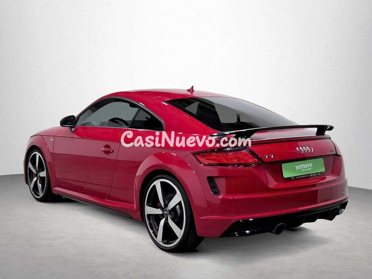 Audi TT 45 TFSI 180kW quatt. S tron B.Line Coupé - foto 2