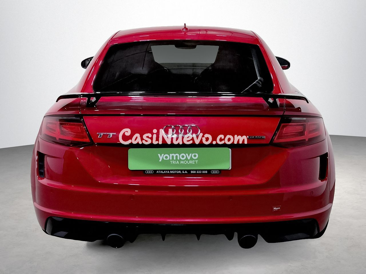 Audi TT 45 TFSI 180kW quatt. S tron B.Line Coupé - foto 5