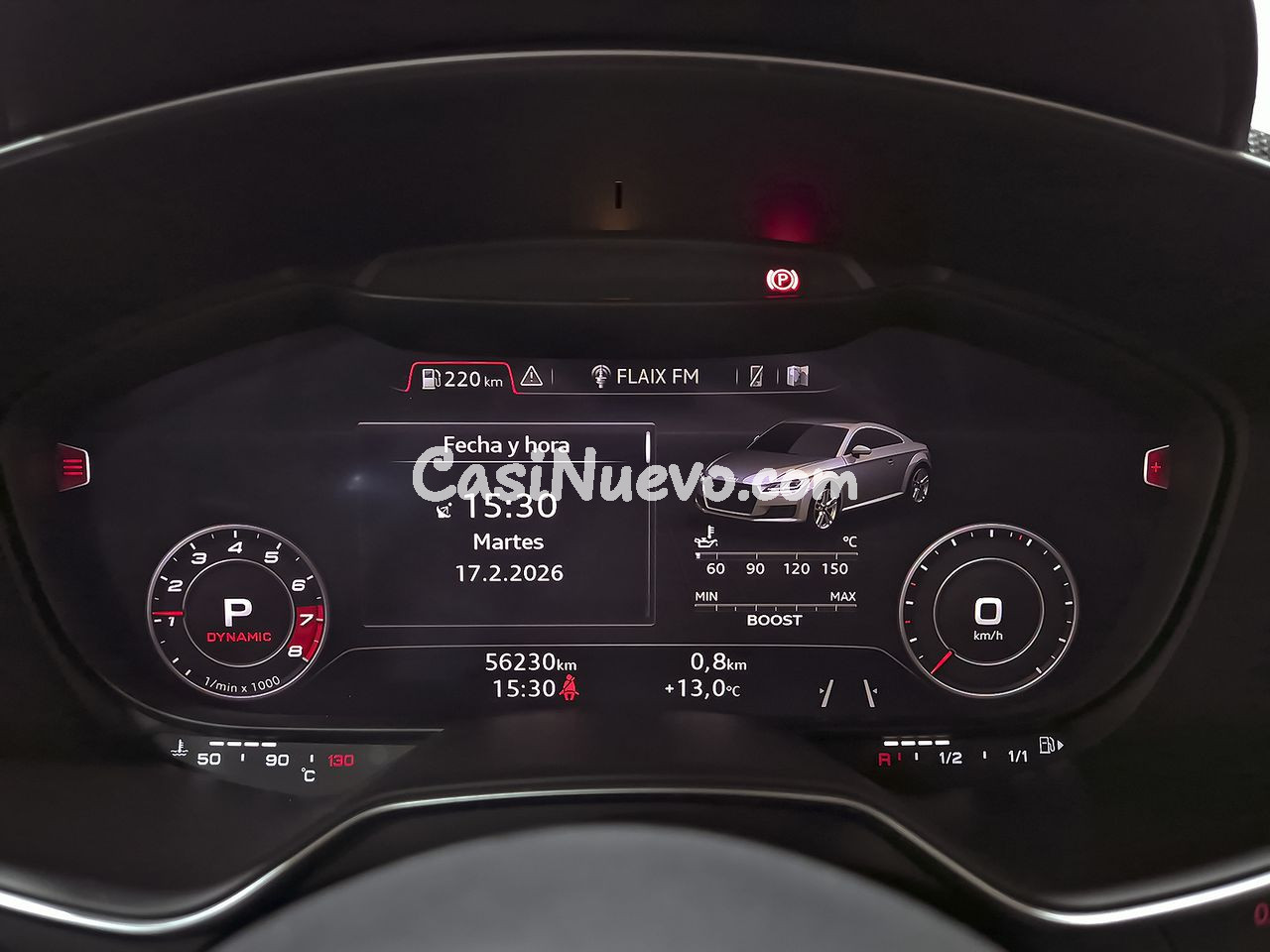 Audi TT 45 TFSI 180kW quatt. S tron B.Line Coupé - foto 14