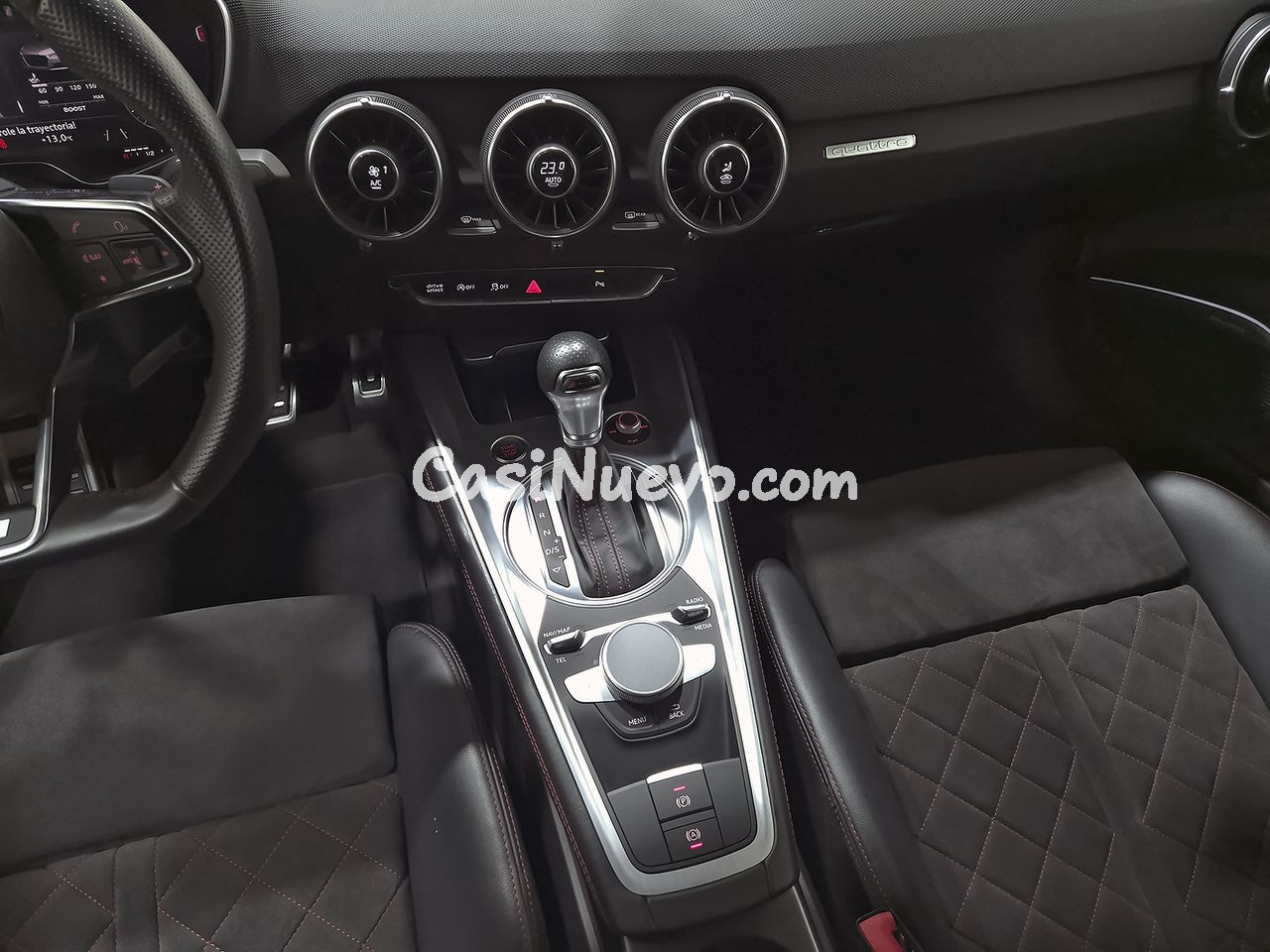 Audi TT 45 TFSI 180kW quatt. S tron B.Line Coupé - foto 30