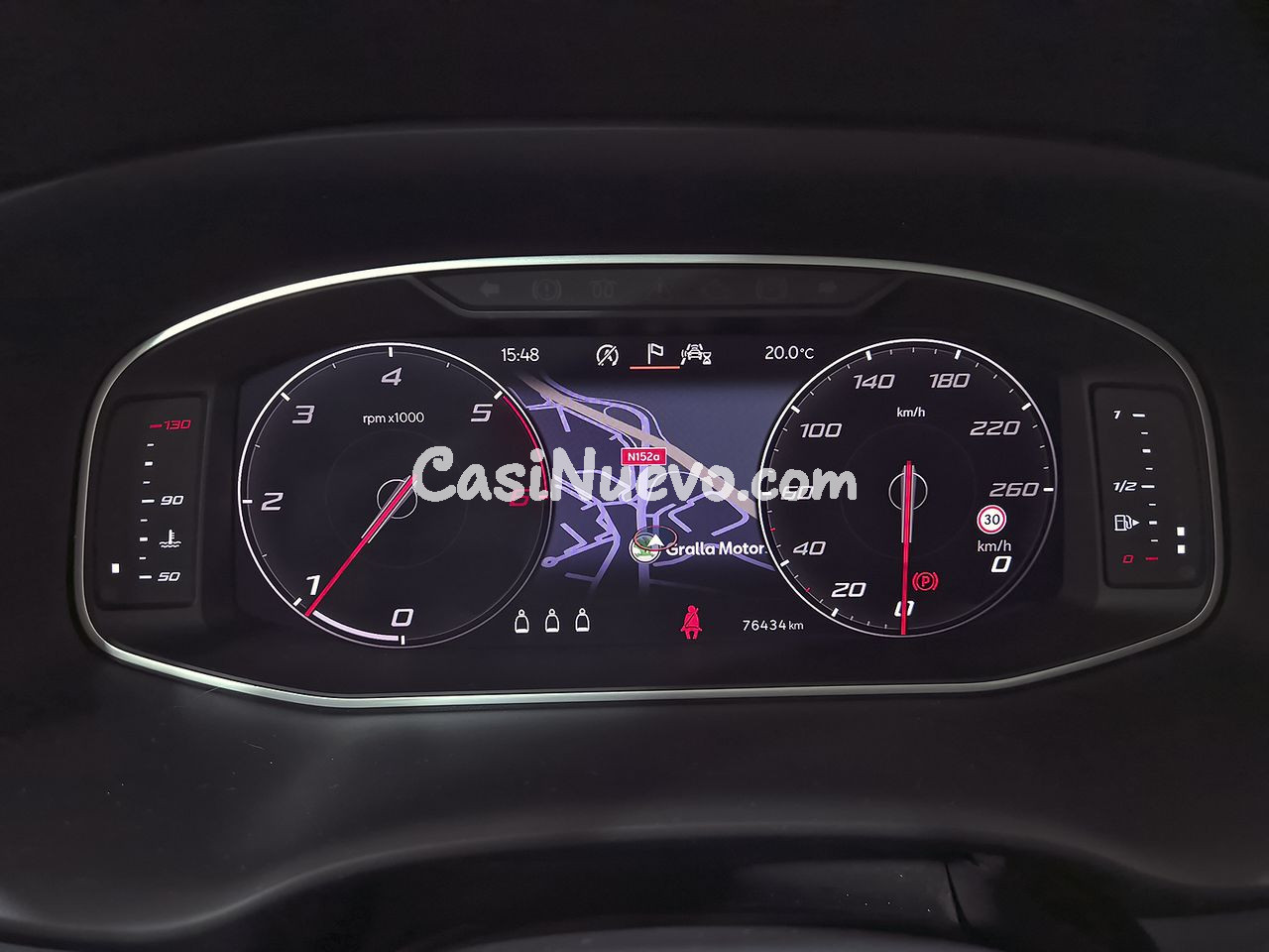 Seat Ateca 2.0 TDI 85kW (115CV) S&S Style Go M - foto 13