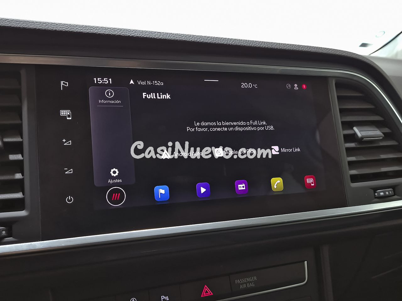 Seat Ateca 2.0 TDI 85kW (115CV) S&S Style Go M - foto 22