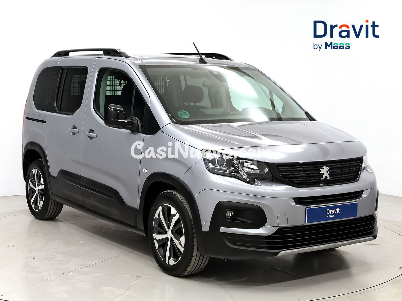 Peugeot Rifter 1.5 BLUEHDI 100 GT BUSINESS STANDARD 5P (TECHO SOLAR)