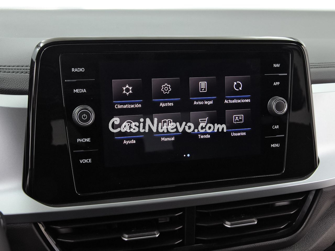 Volkswagen T-Roc "Más" 1.0 TSI 85kW (115CV) - foto 22