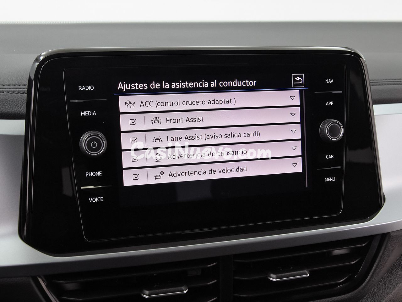 Volkswagen T-Roc "Más" 1.0 TSI 85kW (115CV) - foto 26