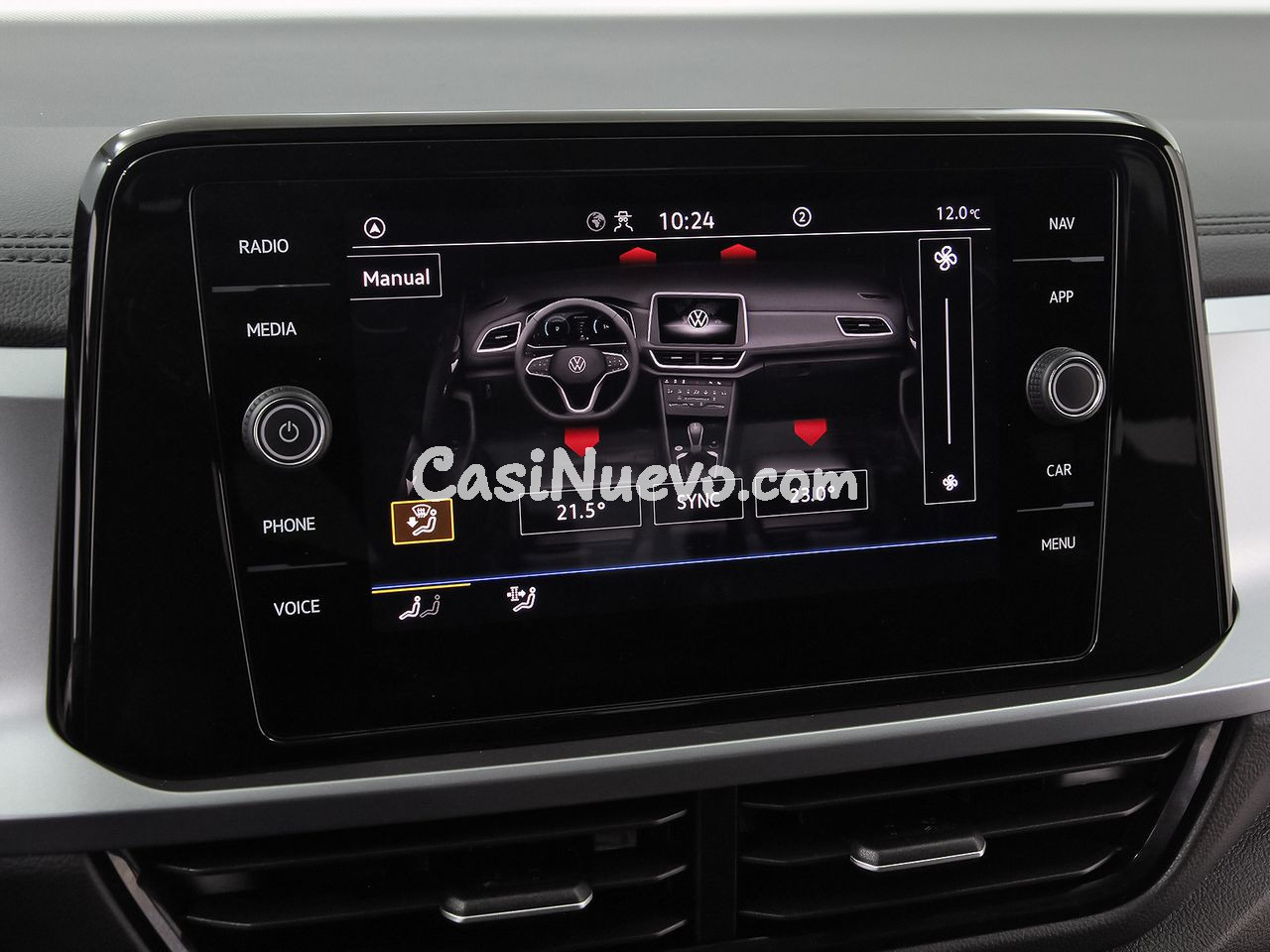 Volkswagen T-Roc "Más" 1.0 TSI 85kW (115CV) - foto 27