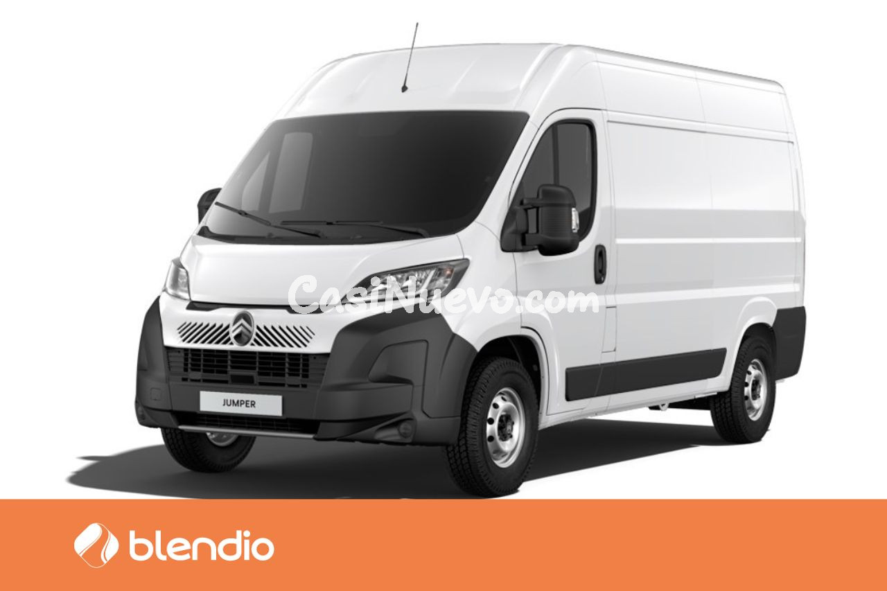 Citroën Jumper Furgón 3.3 L2 H2 BlueHDi 140 S&S 6v