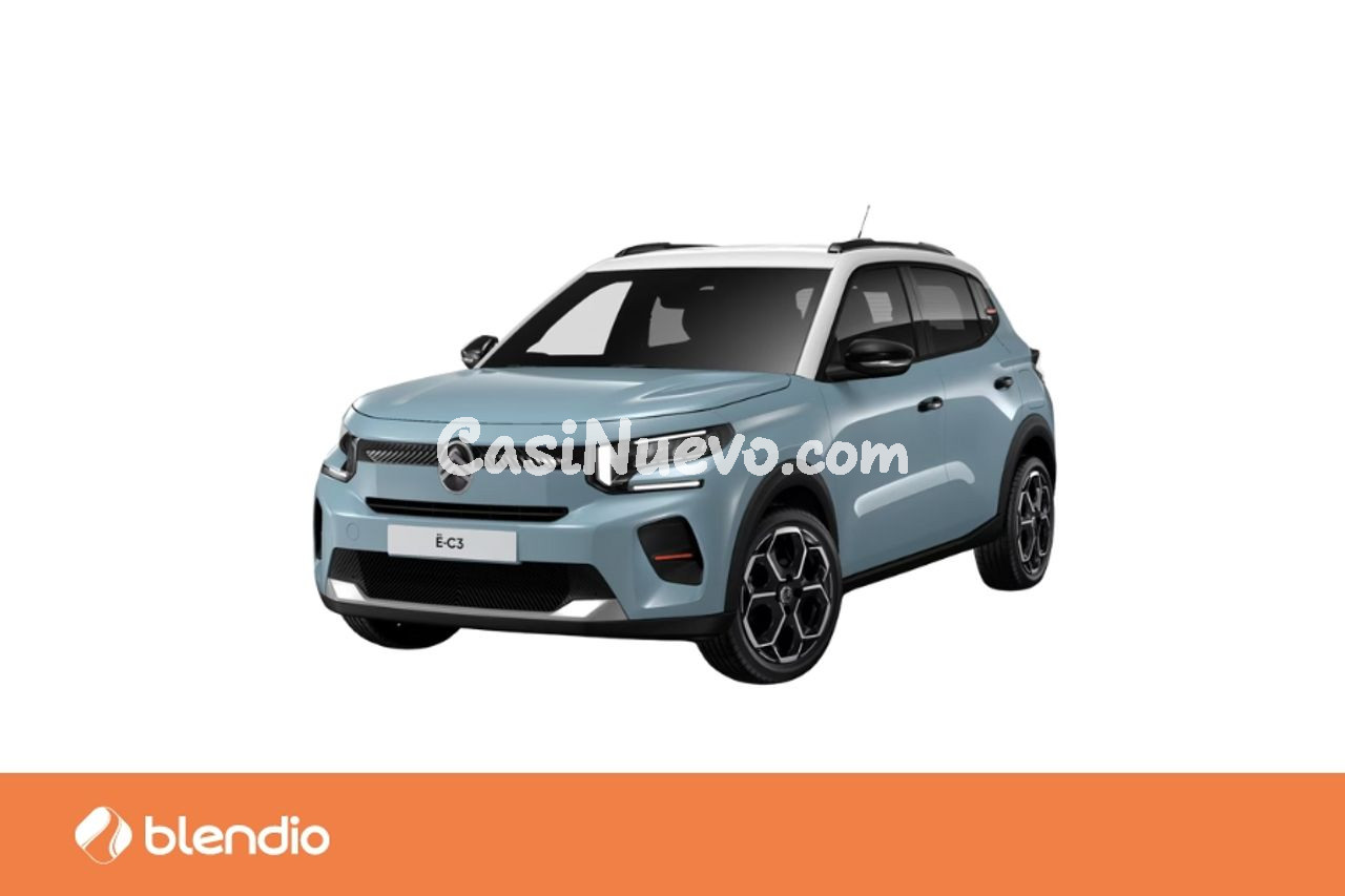Citroën ë-C3 ë-C3 Eléctrico Max