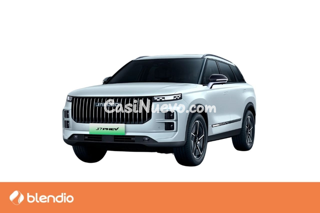 Jaecoo 7 MY25.5-PHEV Select 1.5 TGDI+1DHT FWD