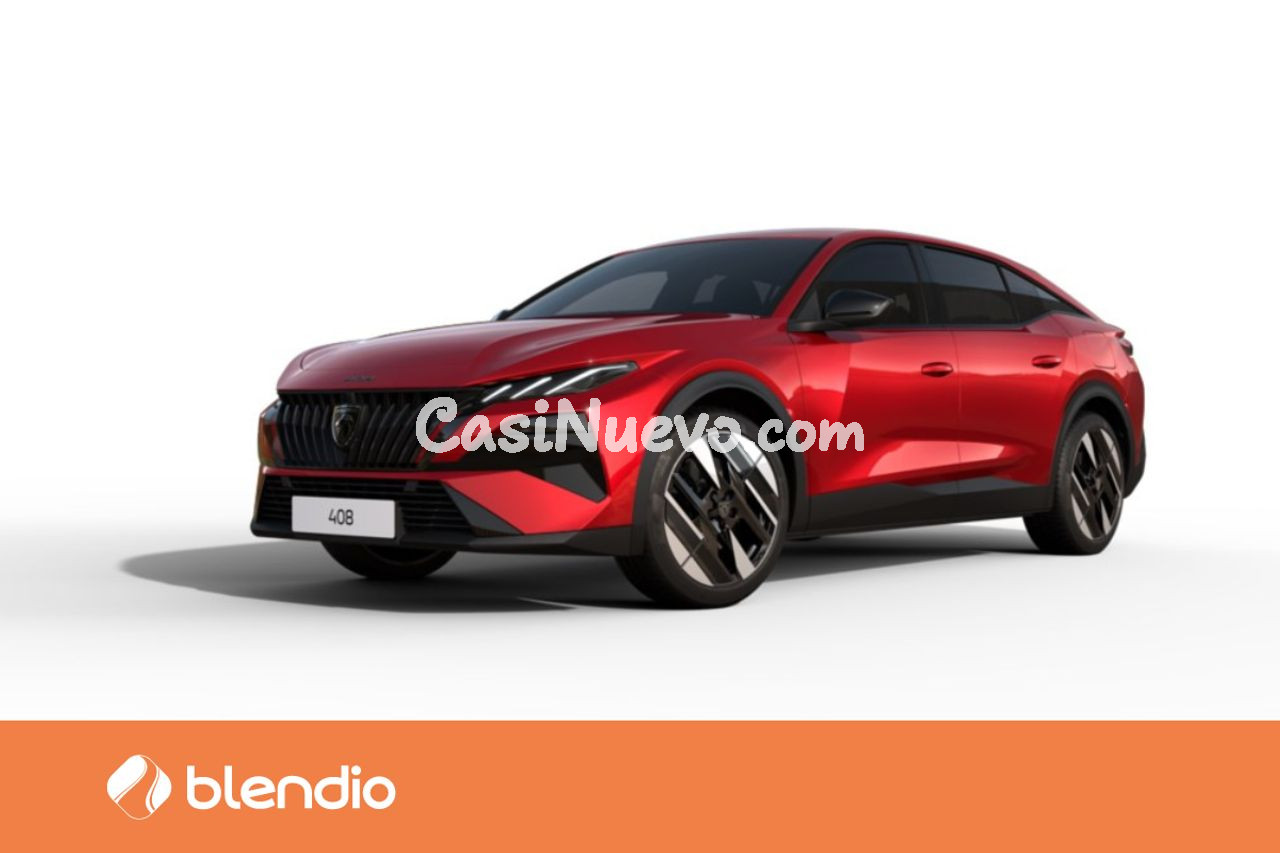 Peugeot 408 408 Allure PHEV 180 e-EAT8