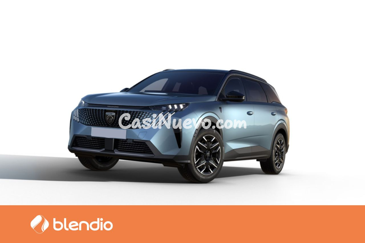 Peugeot 508 Hybrid 1.2 107KW GT eDCS6