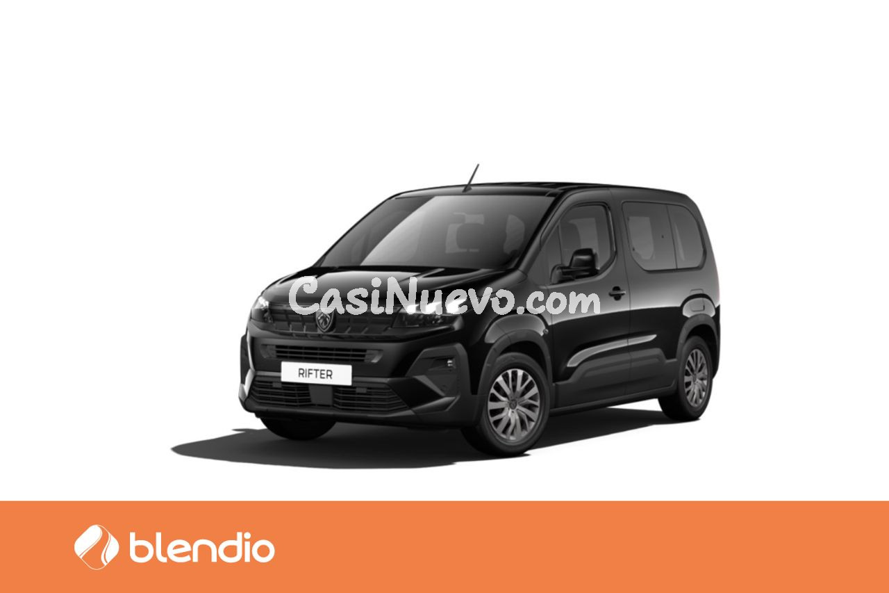Peugeot Rifter Rifter Allure BlueHDi 100