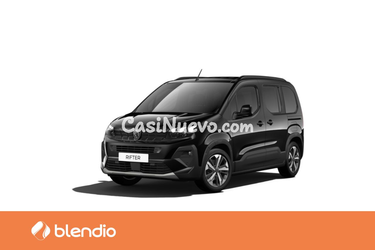 Peugeot Rifter Rifter GT BlueHDi 130 EAT8 Standard