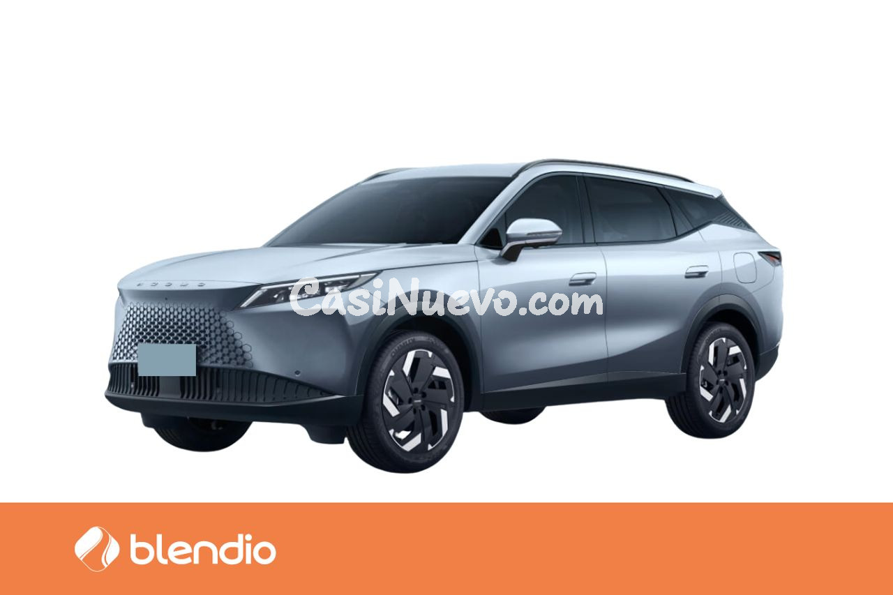 Omoda 7 SHS-P Pure FWD 1.5 TGDI 205kW (279CV)