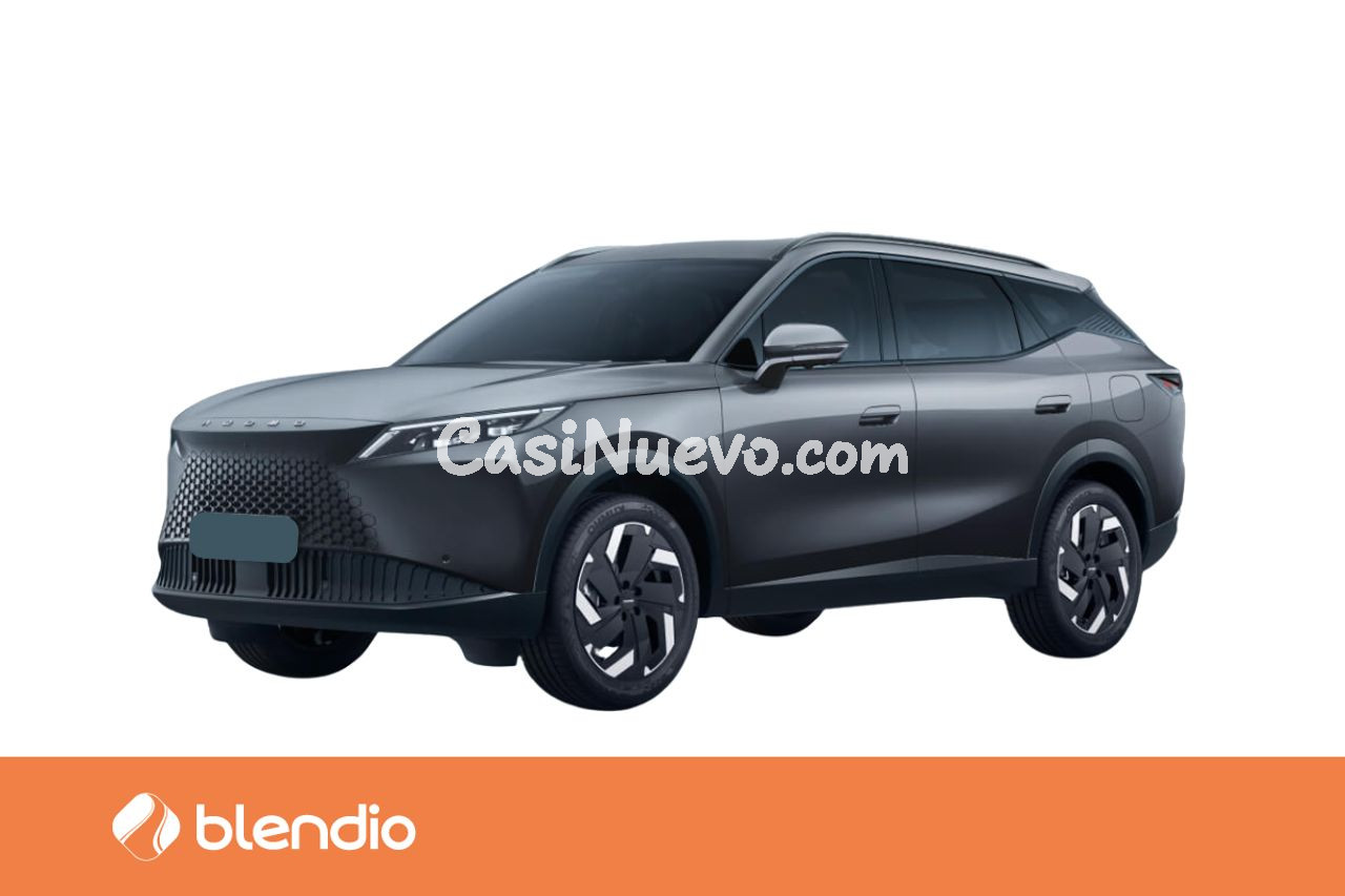 Omoda 7 SHS-P Premium FWD 1.5 TGDI 205kW (279CV)