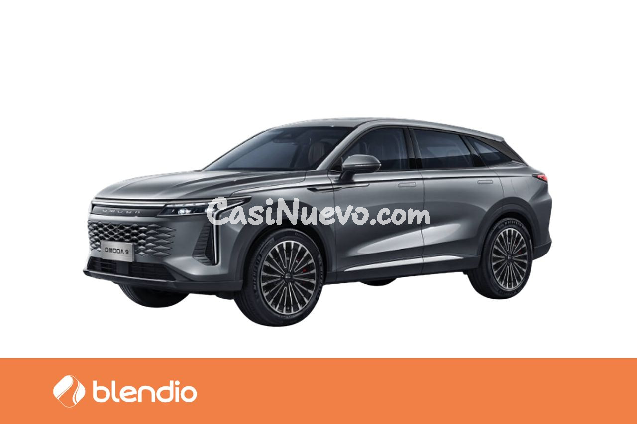 Omoda 9 SHS SHS Premium 1.5 TGDI 395kW AWD