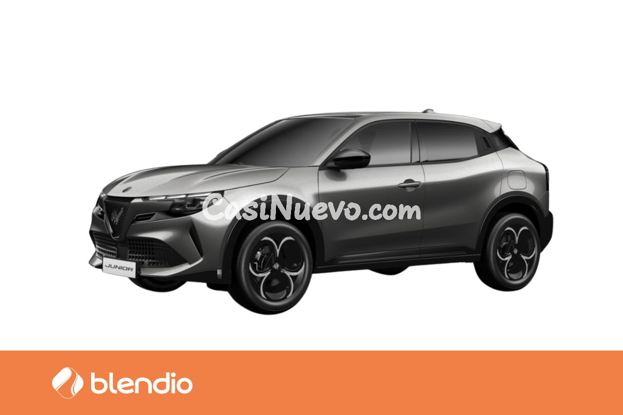 Alfa Romeo Junior Ibrida 108kW (145CV)