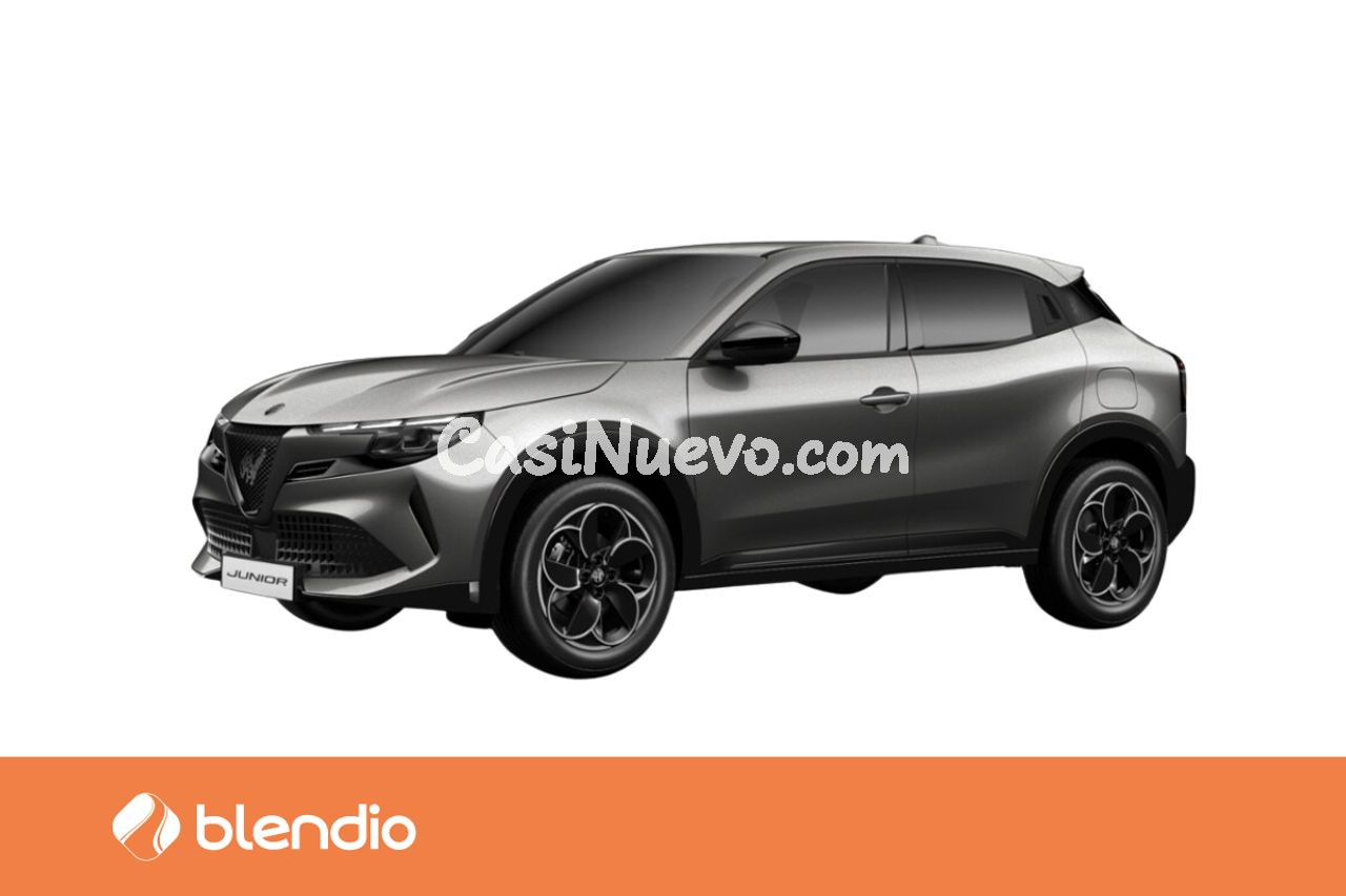 Alfa Romeo Junior Ibrida 108kW (145CV)