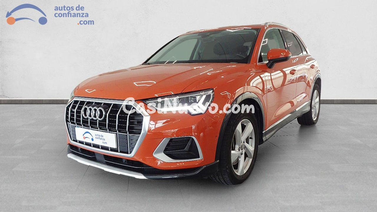 Audi Q3 40 TDI QUATTRO