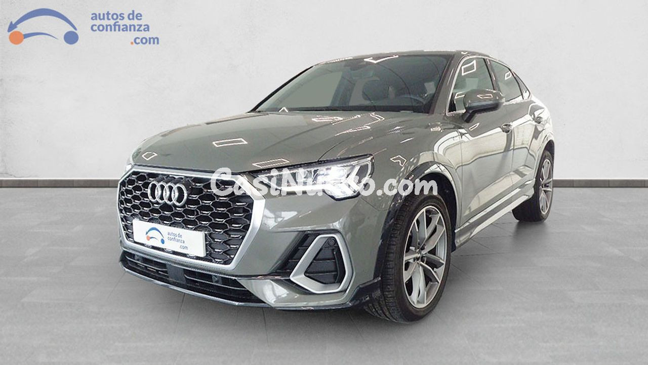 Audi Q3 S LINE 35 TDI S TRONIC