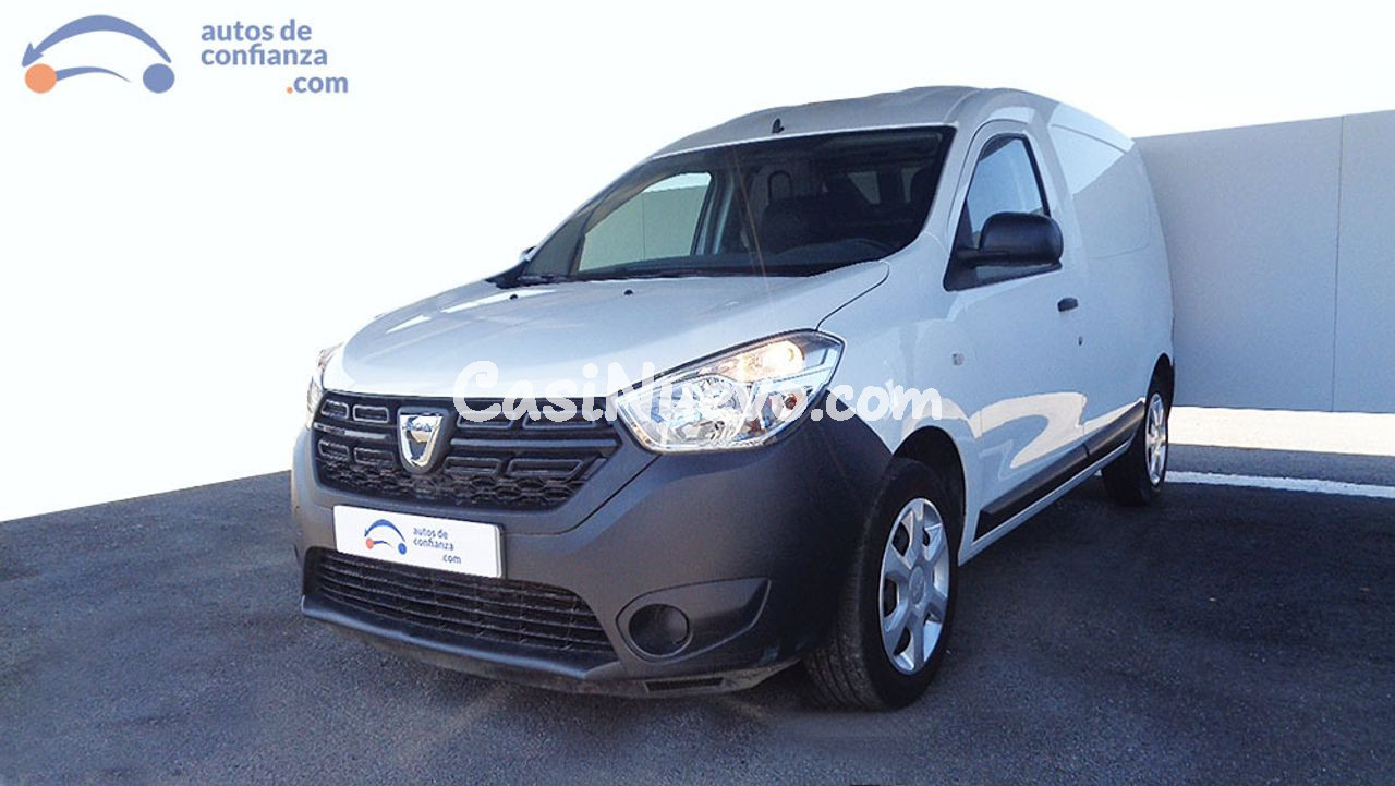 Dacia Dokker 1.6 VAN ESSENTIAL GLP
