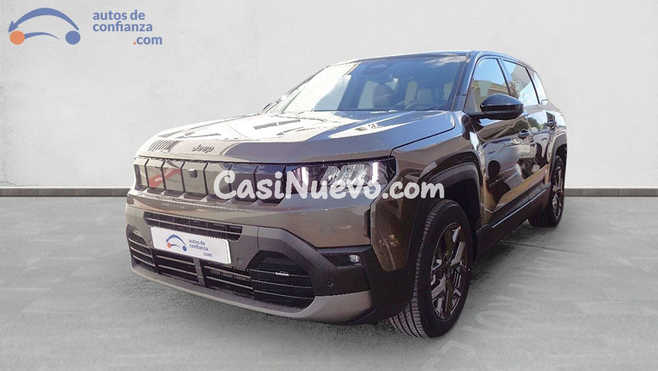 Jeep Compass eHYBRID ALTITUDE