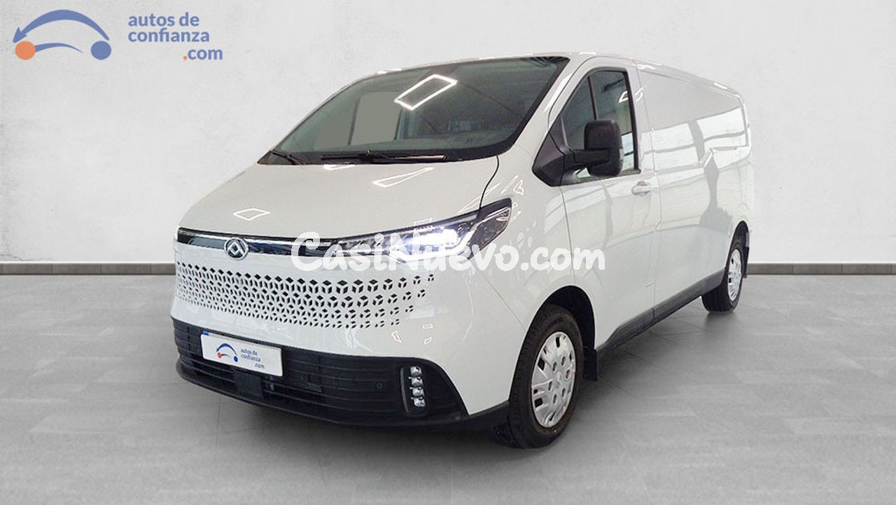 Maxus Deliver 7 2.0D L2H1