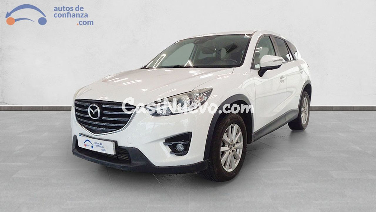 Mazda CX-5 EXCLUSIVE AUT.