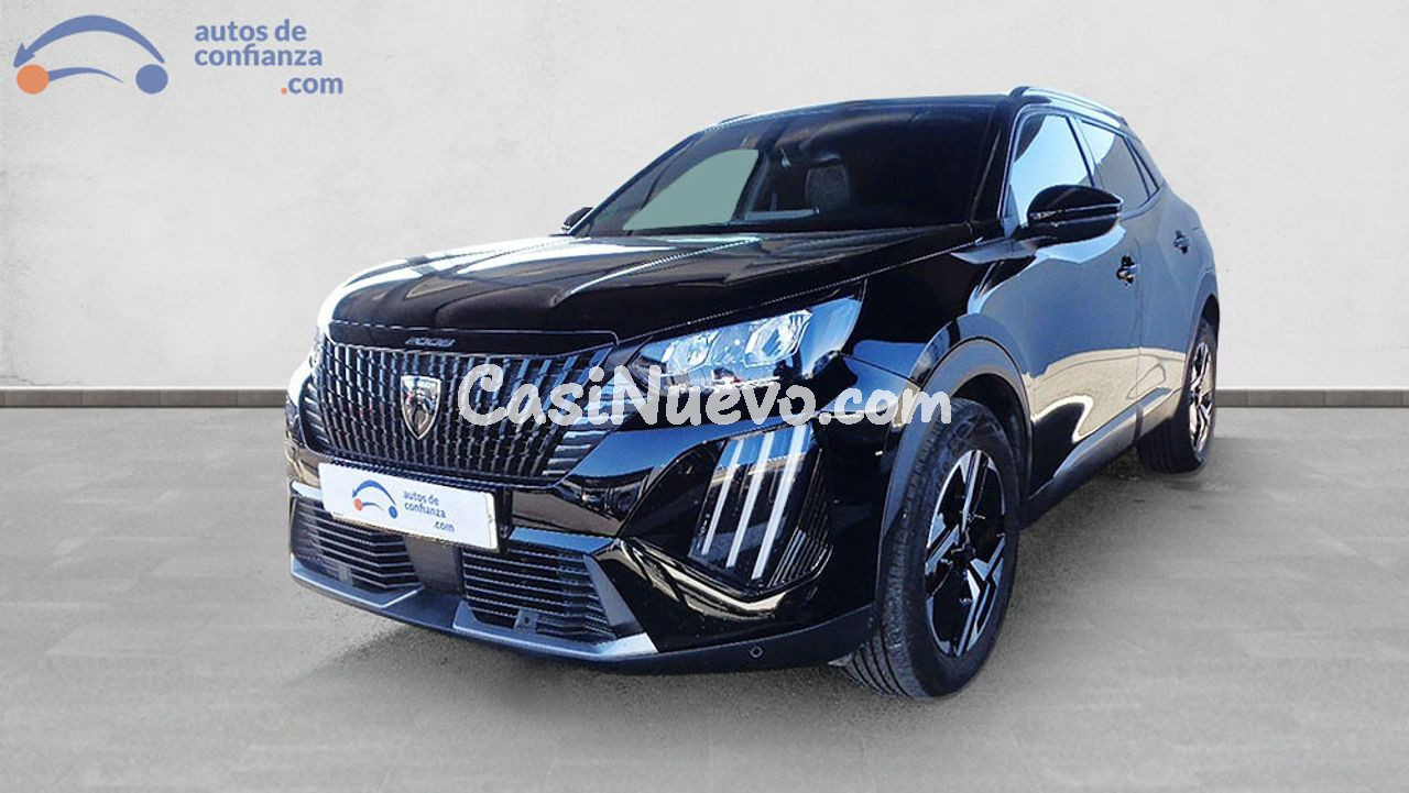 Peugeot 2008 1.2 PURETECH ALLURE S&S