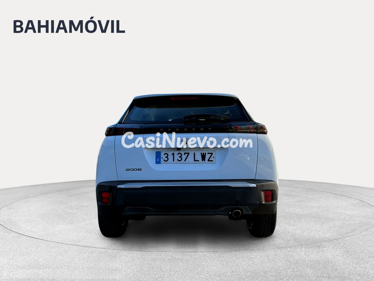 PEUGEOT 2008 II (P24E) 1.5 BlueHDi S&S - foto 5