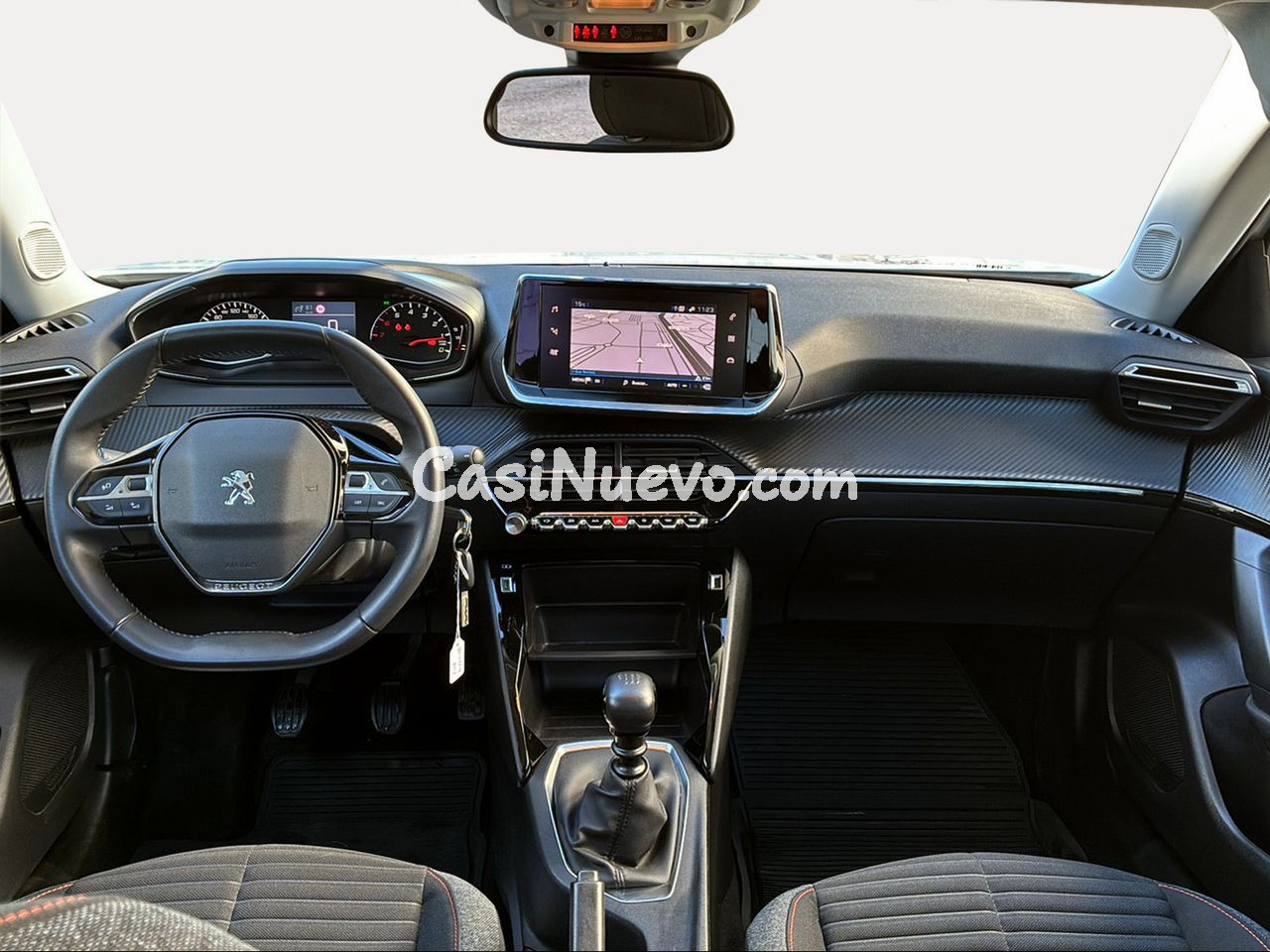 PEUGEOT 2008 II (P24E) 1.5 BlueHDi S&S - foto 8